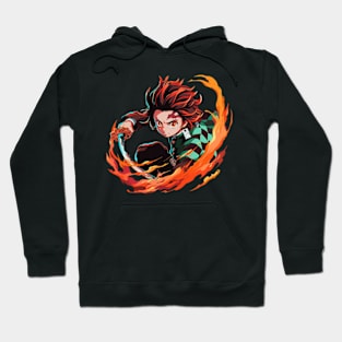 tanjiro Hoodie